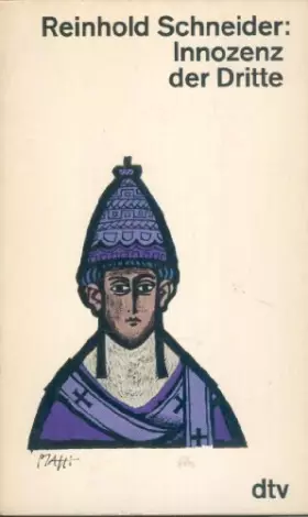 Couverture du produit · Innozenz der Dritte