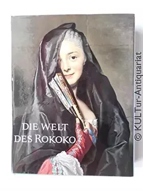 Couverture du produit · Die Welt des Rokoko