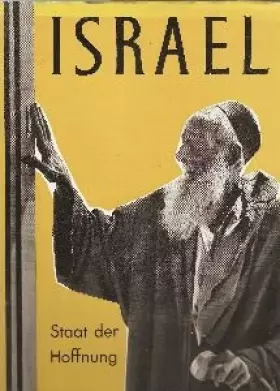 Couverture du produit · Israel - Staat der Hoffnung