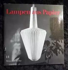 Couverture du produit · Lampen aus Papier