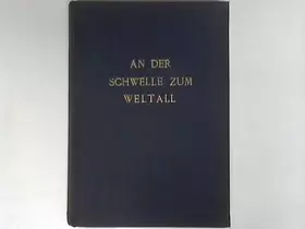 Couverture du produit · An Der Schwelle Zum Weltall