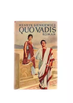 Couverture du produit · Quo vadis
