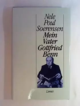 Couverture du produit · Mein Vater Gottfried Benn