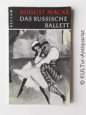 Couverture du produit · Das Russische Ballett