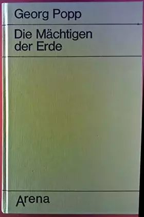 Couverture du produit · Die Mächtigen der Erde