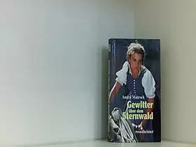 Couverture du produit · Gewitter über dem Sternwald