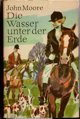 Couverture du produit · Die Wasser unter der Erde