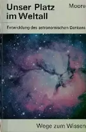 Couverture du produit · Unser Platz im Weltall