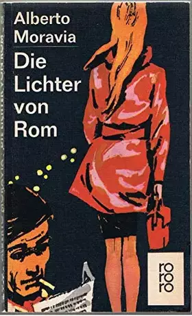 Couverture du produit · Die Lichter von rom - bk1717