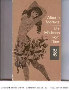 Couverture du produit · Die Mädchen vom Tiber