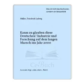 Couverture du produit · Kaum zu glauben, diese Deutschen