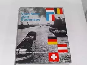 Couverture du produit · Vom Meer zum Bodensee