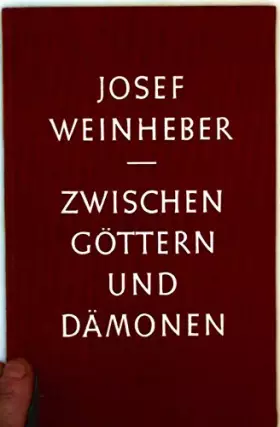 Couverture du produit · Zwischen Göttern und Dämonen