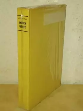 Couverture du produit · Indien heute