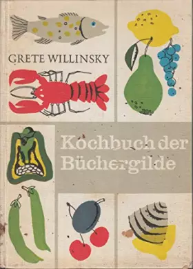 Couverture du produit · Kochbuch der Büchergilde