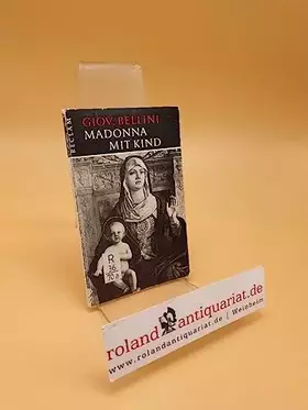 Couverture du produit · Madonna mit dem Kind
