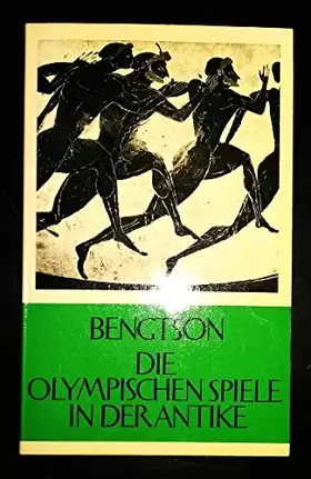 Couverture du produit · Die Olympischen Spiele in der Antike