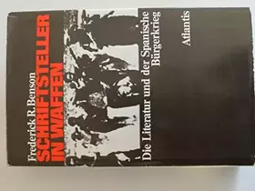Couverture du produit · Schriftsteller in Waffen