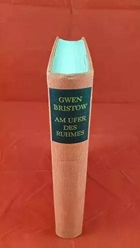 Couverture du produit · Am Ufer des Ruhmes