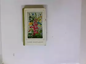 Couverture du produit · Unsere Heilpflanzen