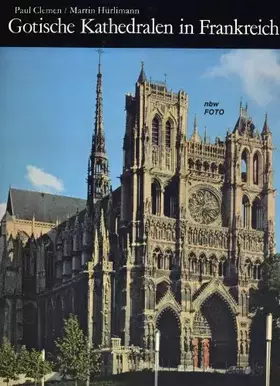 Couverture du produit · Gotische Kathedralen in Frankreich