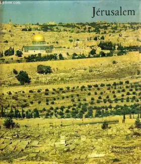 Couverture du produit · JERUSALEM