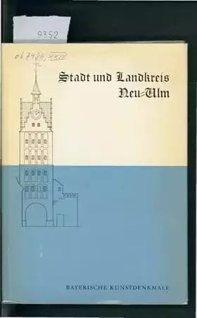 Couverture du produit · Stadt und Landkreis Neu-Ulm
