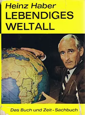 Couverture du produit · Lebendiges Weltall