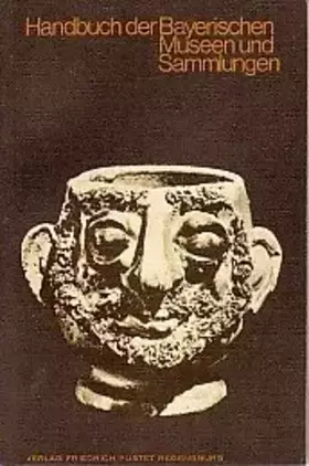 Couverture du produit · Handbuch der Bayerischen Museen und Sammlungen