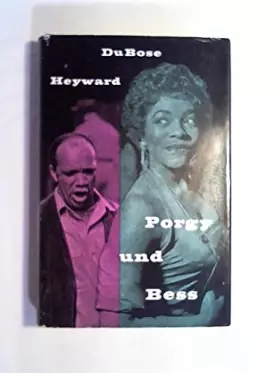 Couverture du produit · Porgy und Bess