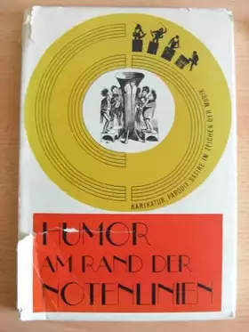 Couverture du produit · Humor am Rand der Notenlinien