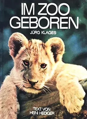Couverture du produit · Im Zoo geboren