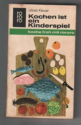 Couverture du produit · Kochen ist ein Kinderspiel