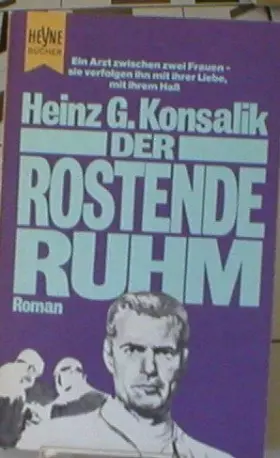 Couverture du produit · Der rostende Ruhm