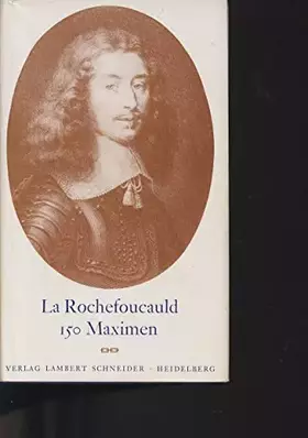 Couverture du produit · 150 Maximen