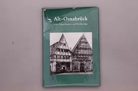 Couverture du produit · Alt-Osnabrück