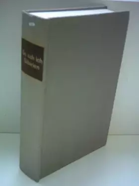 Couverture du produit · So Sah Ich Sibirien