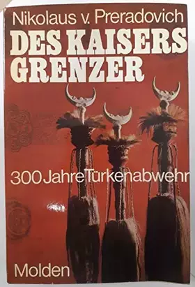 Couverture du produit · Des Kaisers Grenzer
