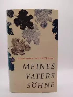Couverture du produit · Meines Vaters Söhne