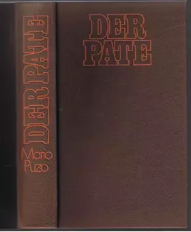 Couverture du produit · Der Pate