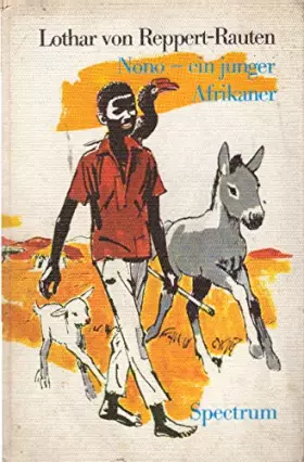 Couverture du produit · Nono, ein junger Afrikaner