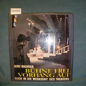 Couverture du produit · Bühne frei, Vorhang auf
