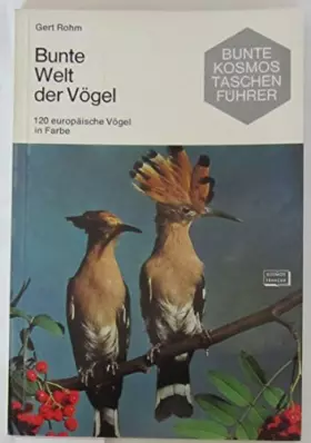 Couverture du produit · Bunte Welt der Vögel