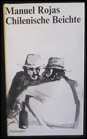Couverture du produit · Chilenische Beichte