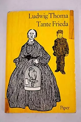 Couverture du produit · Tante Frieda