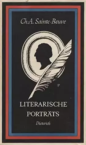 Couverture du produit · Literarische Porträts