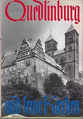 Couverture du produit · Quedlinburg und seine Kirchen