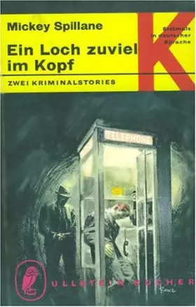 Couverture du produit · Ein Loch zuviel im Kopf
