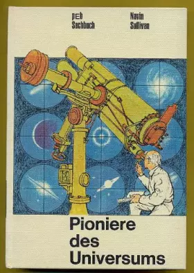 Couverture du produit · Pioniere des Universums