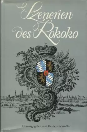 Couverture du produit · Szenerien des Rokoko